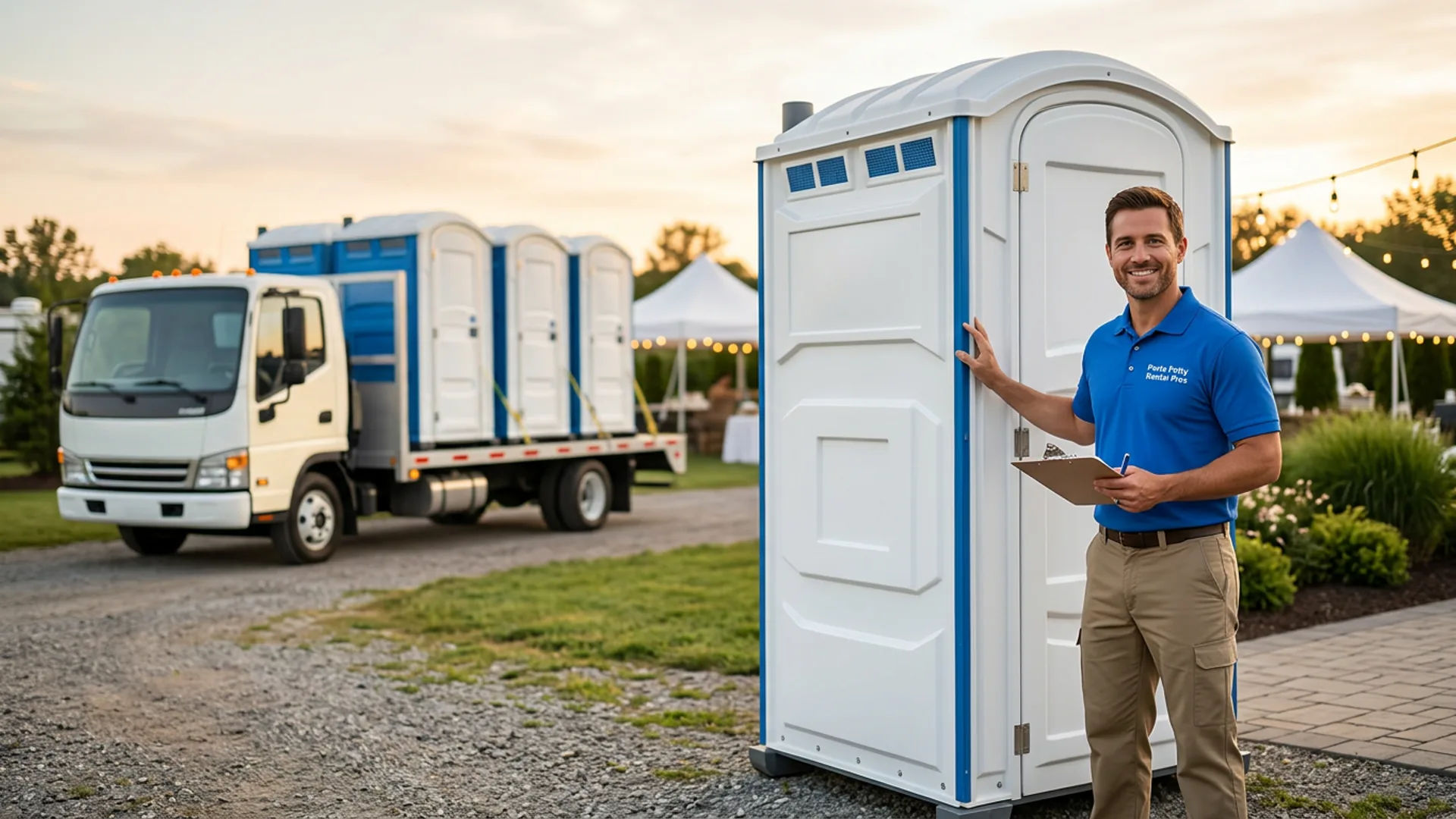 Value-Driven Porta Potty Rental Lake Mary, FL Near Me